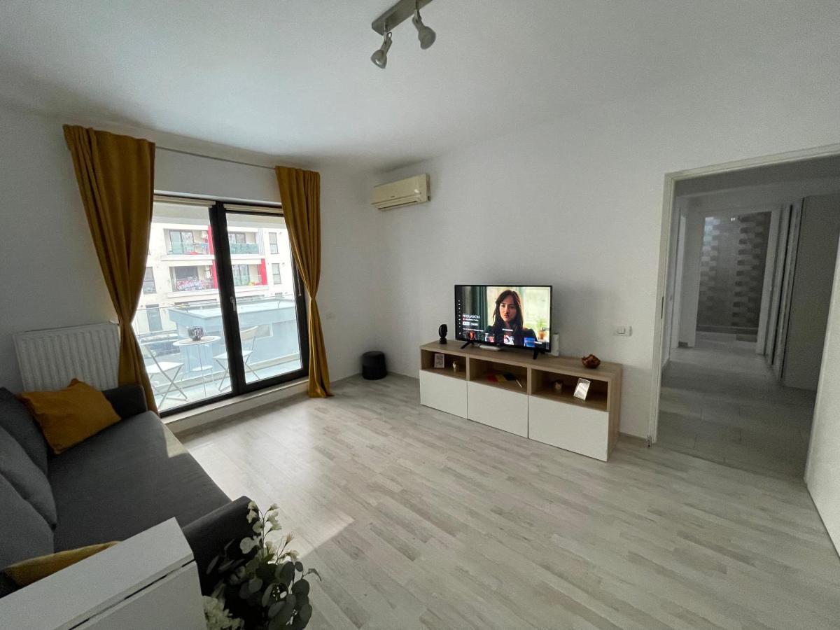Plaza Luxury Apartment Near Presidential Palace Βουκουρέστι Εξωτερικό φωτογραφία