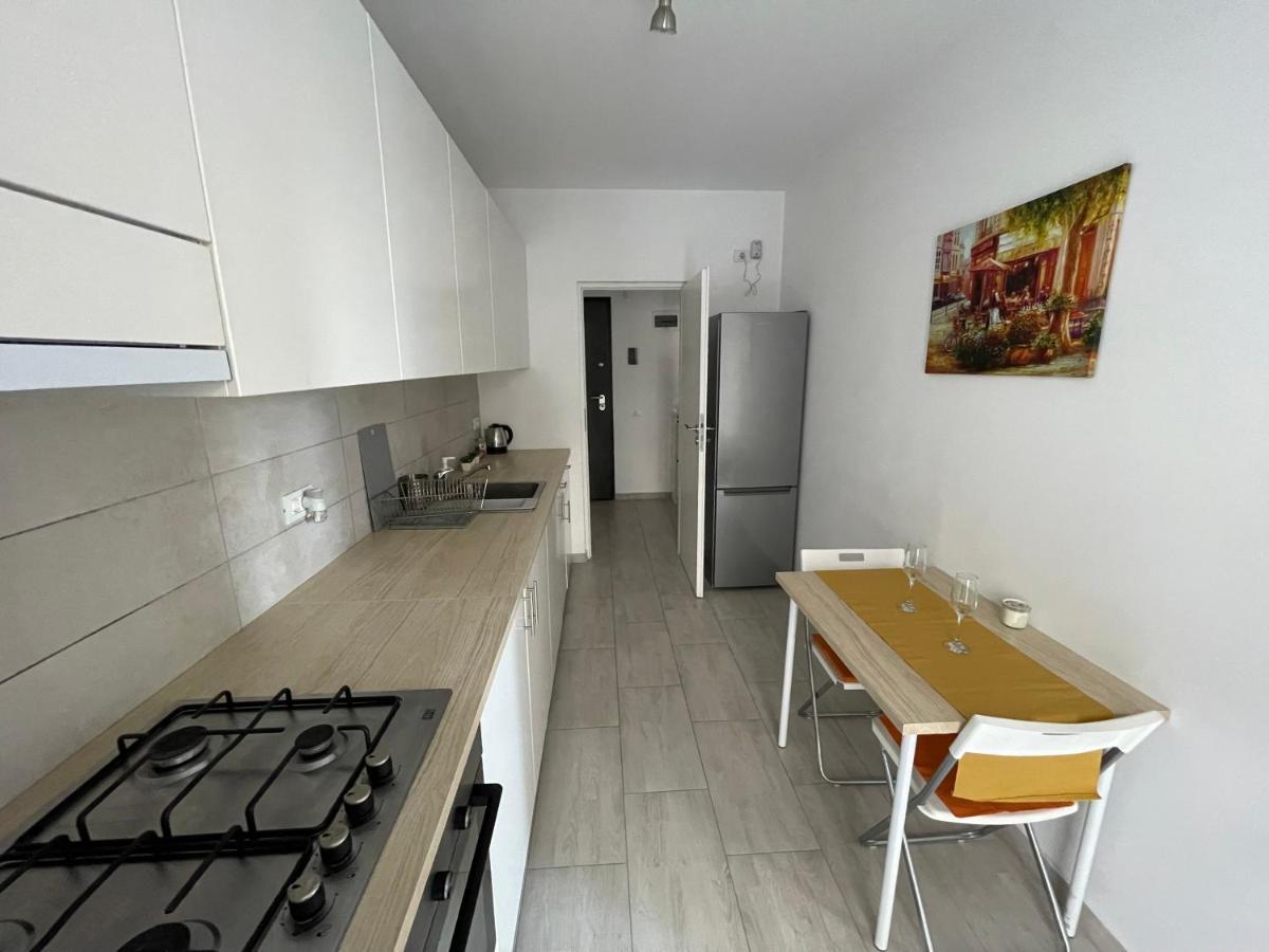 Plaza Luxury Apartment Near Presidential Palace Βουκουρέστι Εξωτερικό φωτογραφία