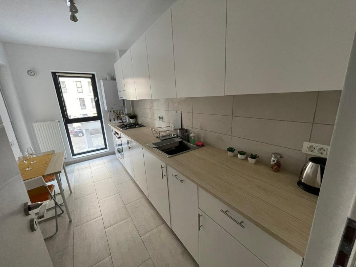 Plaza Luxury Apartment Near Presidential Palace Βουκουρέστι Εξωτερικό φωτογραφία