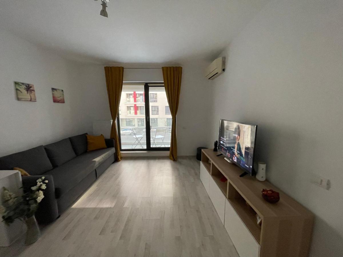 Plaza Luxury Apartment Near Presidential Palace Βουκουρέστι Εξωτερικό φωτογραφία