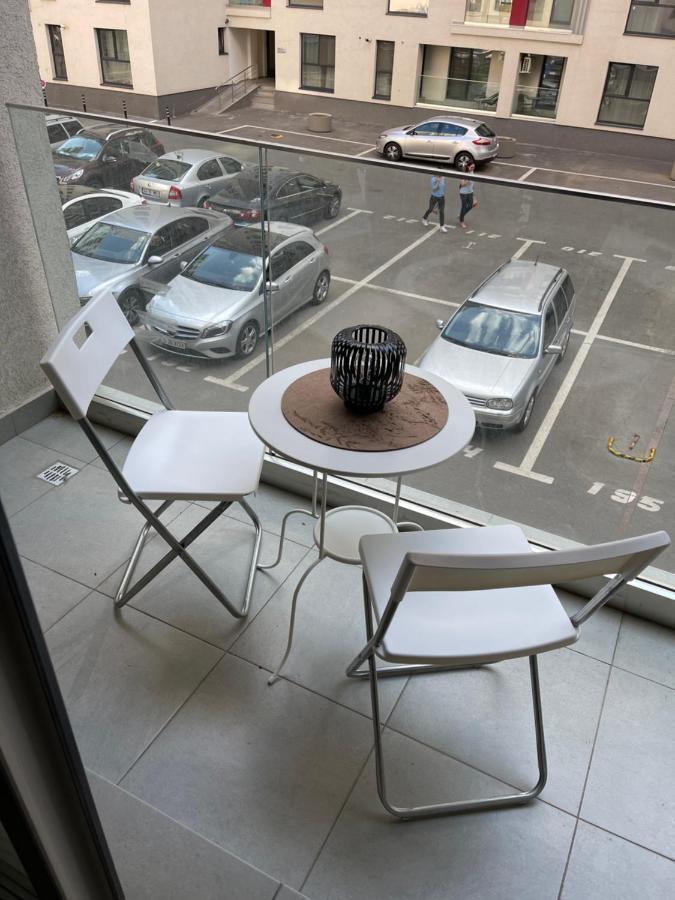 Plaza Luxury Apartment Near Presidential Palace Βουκουρέστι Εξωτερικό φωτογραφία