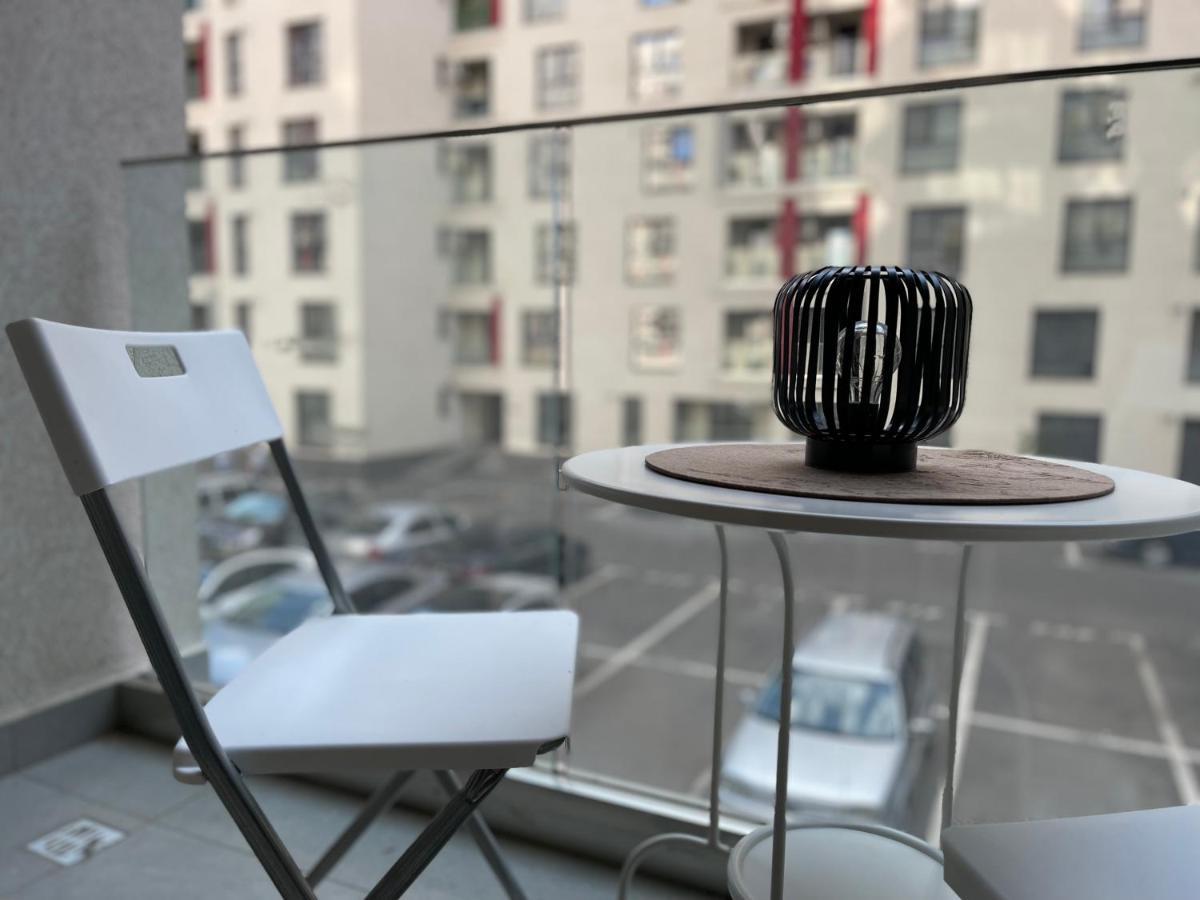 Plaza Luxury Apartment Near Presidential Palace Βουκουρέστι Εξωτερικό φωτογραφία