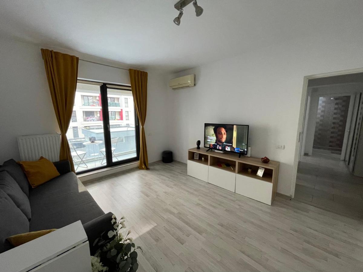 Plaza Luxury Apartment Near Presidential Palace Βουκουρέστι Εξωτερικό φωτογραφία